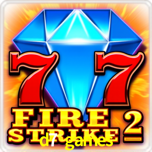 Cadastro Rápido d7 games