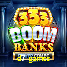 Programa VIP d7 games