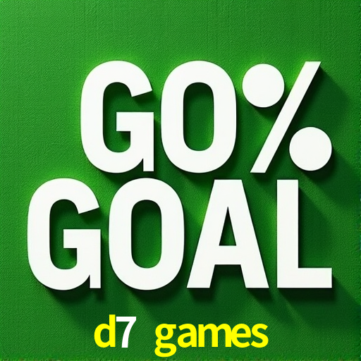 Estatísticas Esportivas d7 games