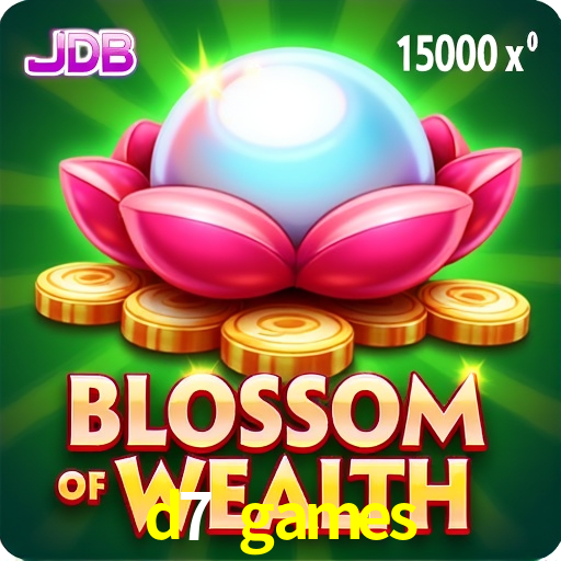 Benefícios da Conta d7 games