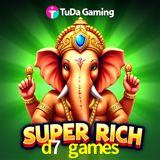 Bônus de Boas-vindas d7 games