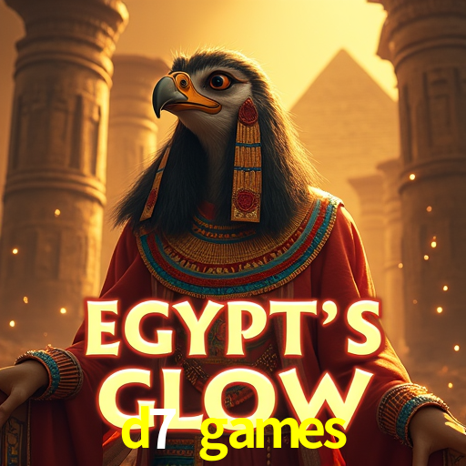 Recursos de Bônus d7 games