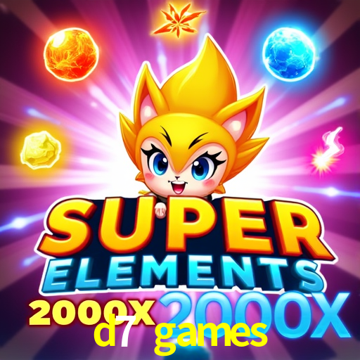 Sistemas de Segurança d7 games