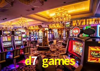 Especiais de Fim de Semana d7 games